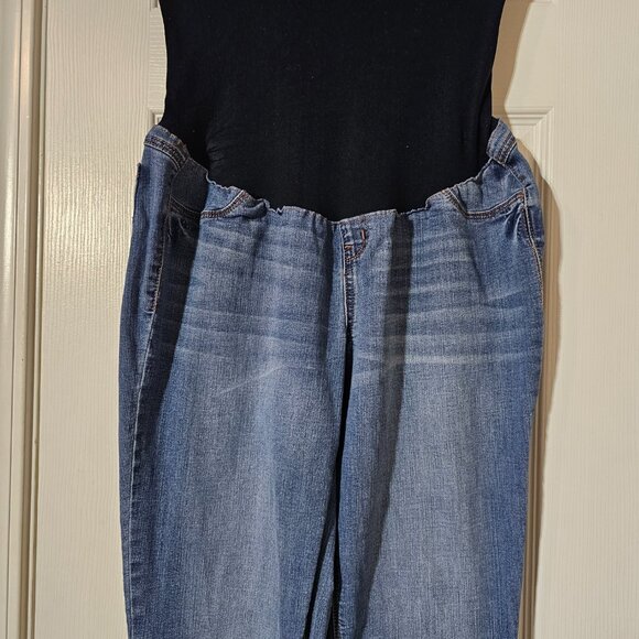 1822 Maternity Jeans - Large -‎ 32x30 - Picture 2 of 5